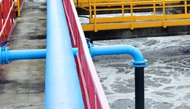 水と廃水 