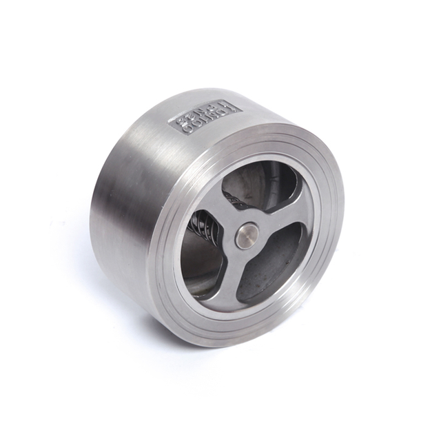 Вафельний підйомний зворотний клапан (стандарт GB, DIN, ANSI)