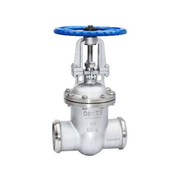 Дәнекерленген қақпа клапандары