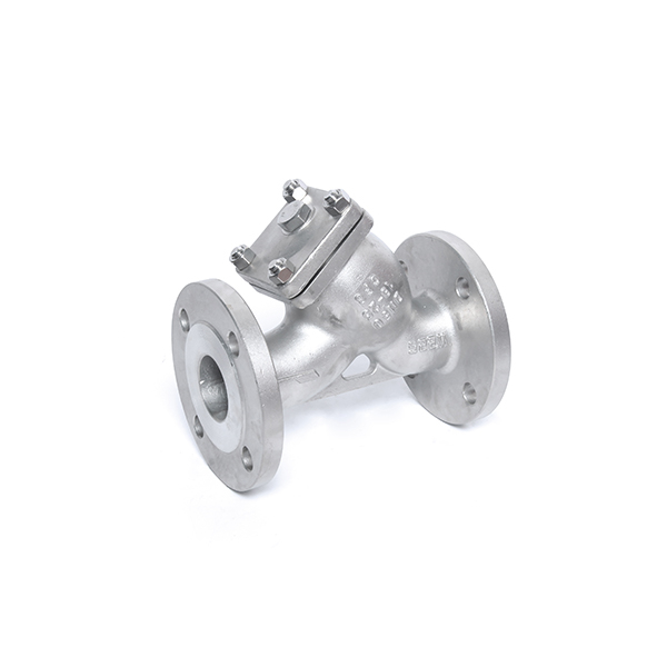 ANSI/ASME ステンレス鋼フランジ フィルター