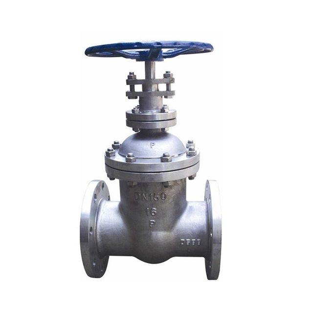 Stem Type Gate клапанының көтерілмейтін клапан