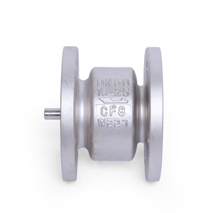 Clapet anti-retour silencieux