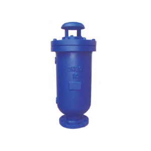 Soupape d'&eacute;chappement composite pour eaux us&eacute;es (SCAR)