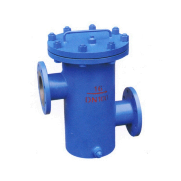 ハイローレシーバー付きバスケットフィルター（SG-I）