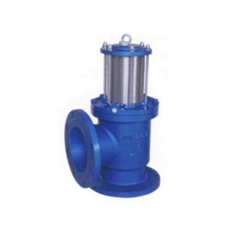 Van xả b&ugrave;n g&oacute;c bằng kh&iacute; n&eacute;n v&agrave; thủy lực(J744X(J44X)-1.0)