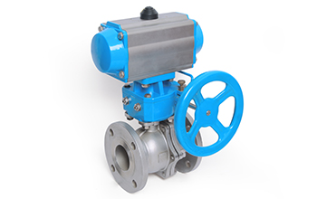 O que &eacute; um atuador pneum&aacute;tico e como funciona