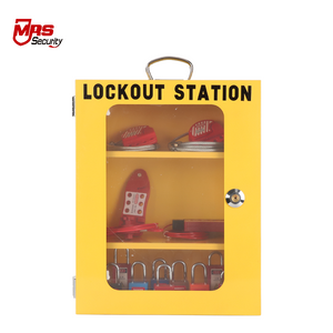 Combination Safety Lockout Station