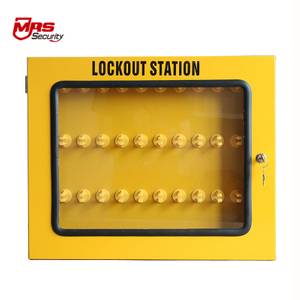 Lockout Cabinets And Stations