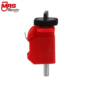 Nylon Durable Electrical Circuit Breaker Safety Lockout Without Installation Tool