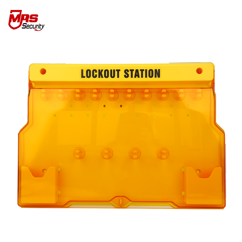 Wall mounted Lockout Stations