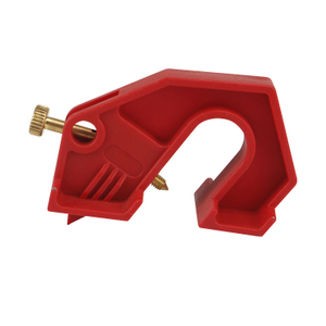 Rotary Screw Tagout Electrical Circuit Breaker Nylon
