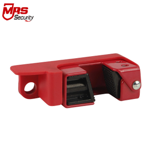 Electrical Mini Miniature Safety Circuit Breaker Lockout Device