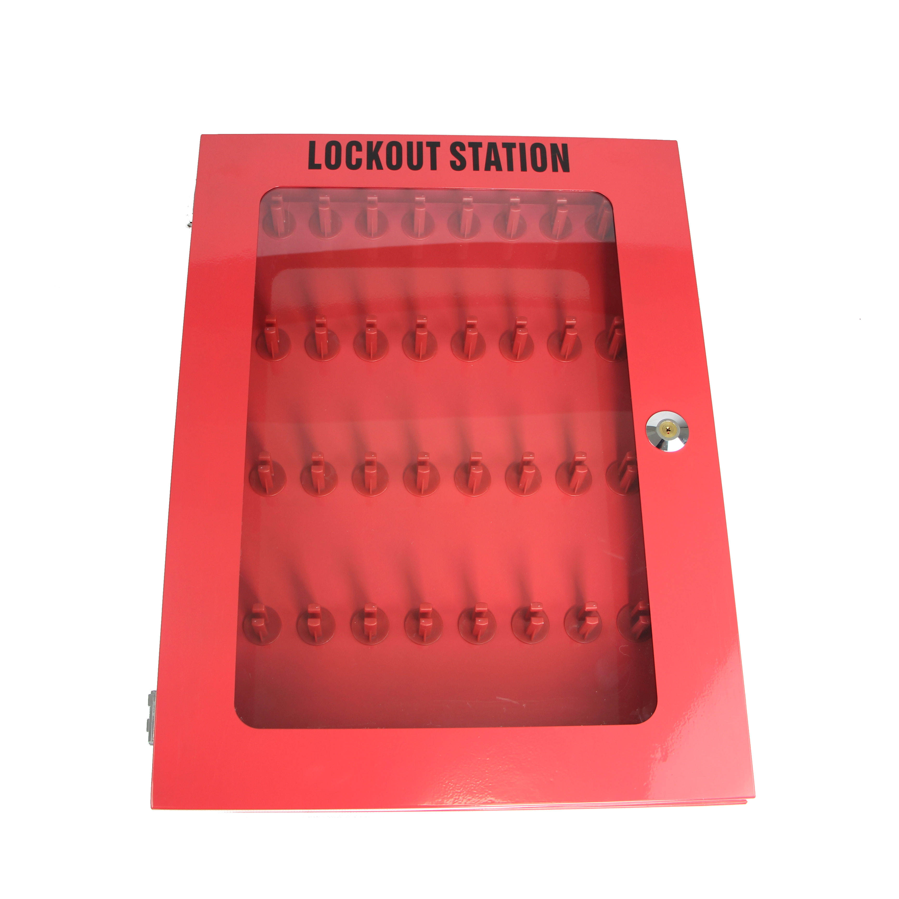 Lockout Cabinet