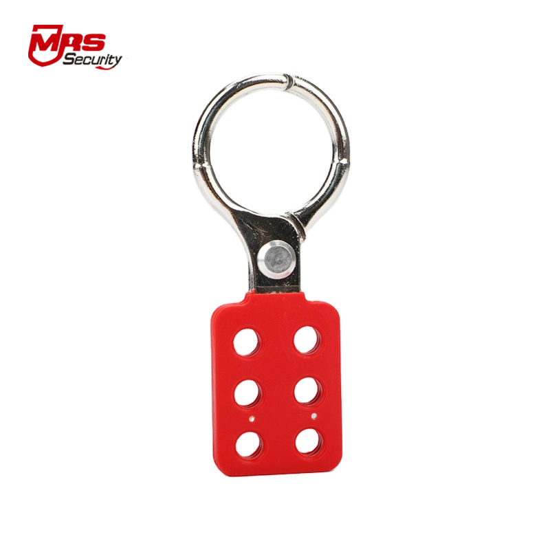 25MM Steel Hook Safety Lockout Hasp With Tab MRS MDK01L