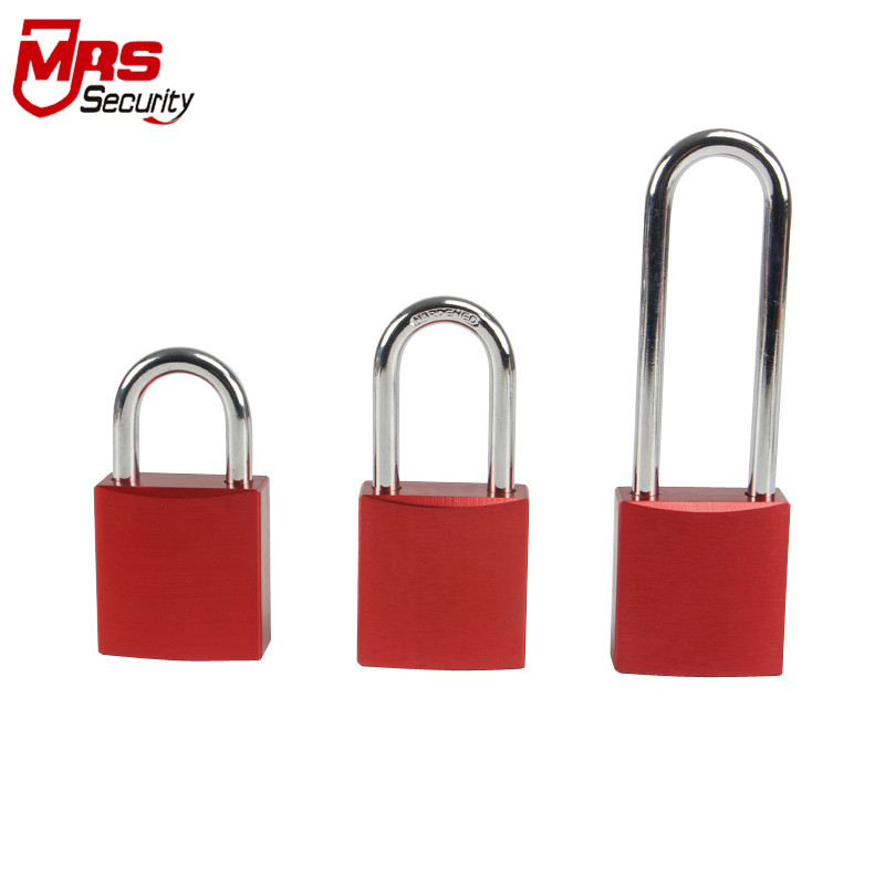 Aluminium Safety Padlock