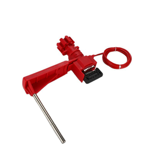 Universal Ball Valve Lockout